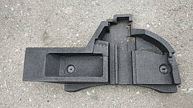 Накладка багажника права Subaru Forester S12, 2007-2012, 95086SC020