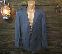 Пиджак серый Pierre cardin, Wool, 38R (M), Как Новый!