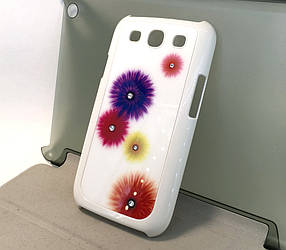 Чохол для Samsung S3 i9300 накладка на бампер протиударний Pizu