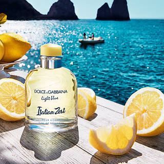 D G Light Blue Italian Zest Pour Homme 125 ml. ID 772892862 2565 Prom.ua