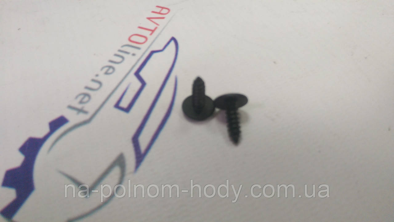 Саморіз кріплення решітки радіатора Авео, Ланос, Нексія GM Корея, фото 1