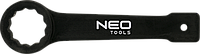 Ключ накидний ударний Neo, 55 x 266 мм, CrMo
