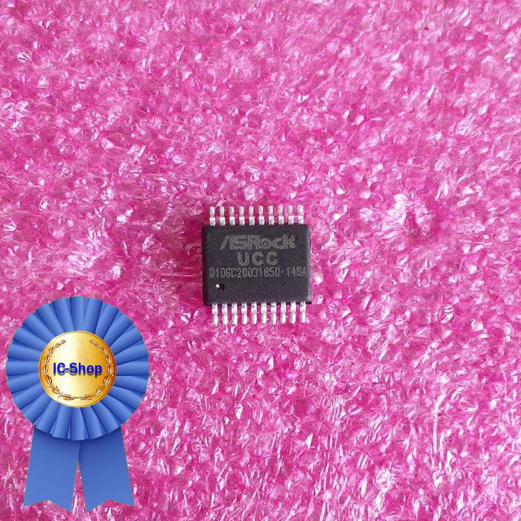Мікросхема ASRock UCC