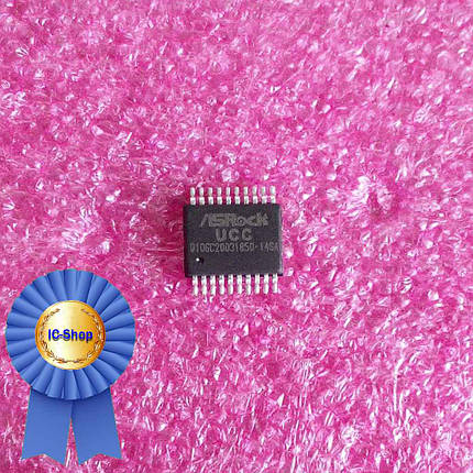 Мікросхема ASRock UCC, фото 1