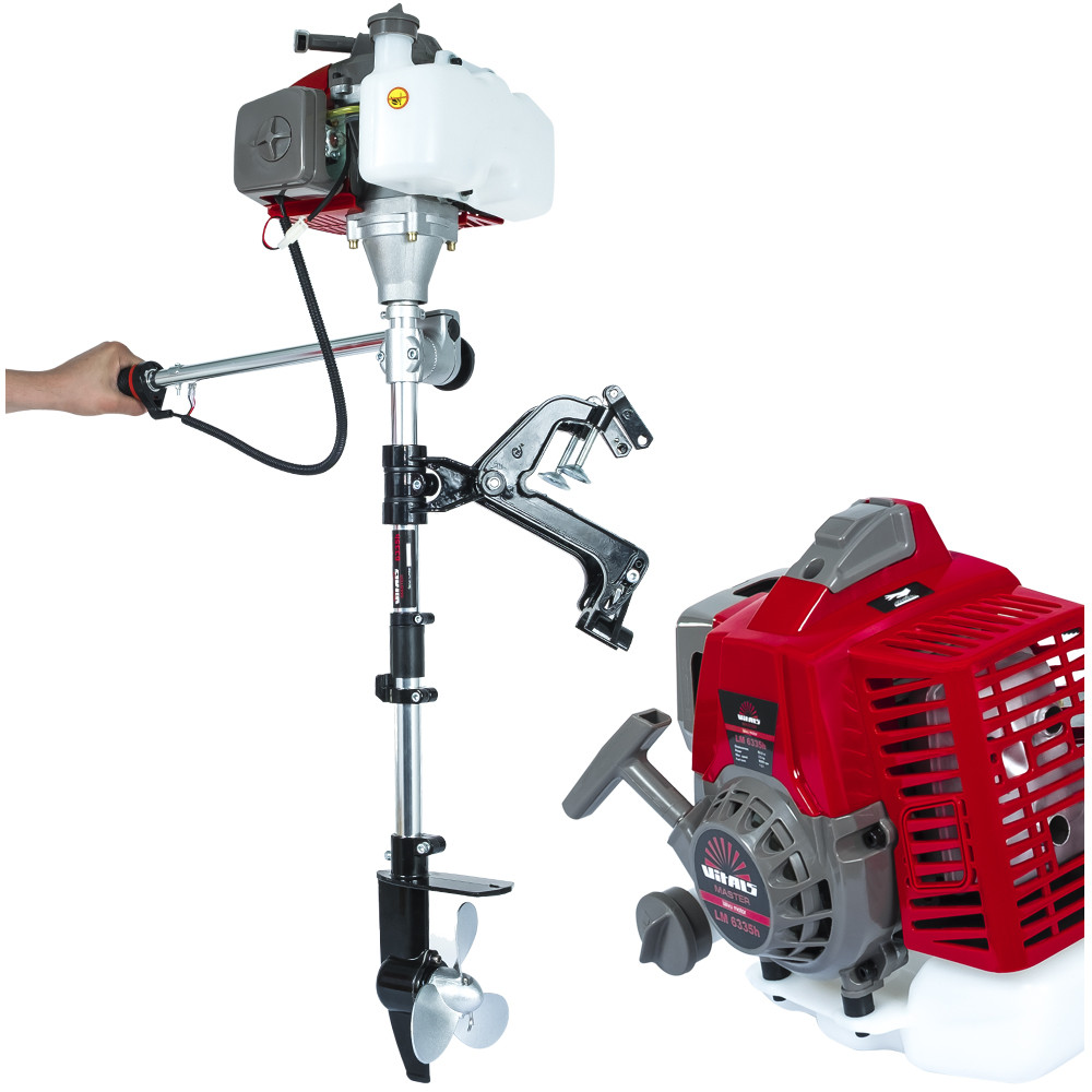 Човновий Мотор Vitals Master LM 6335h