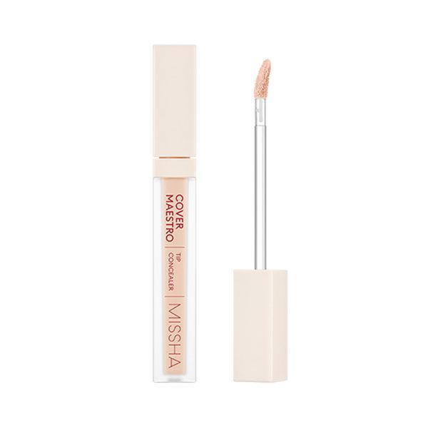 Консилер для особи MISSHA Cover Maestro Tip Concealer №22 Forte