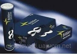 Электроды FOX NIBAS 70/20 для сварки никелевых сплавов (аналог ОЗЛ-25Б ...