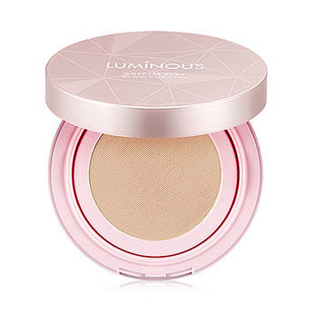 Крем-кушон з ефектом сяйва TONYMOLY Luminous Goddess Aura Glow Cushion SPF50+++ No01 Skin Beige