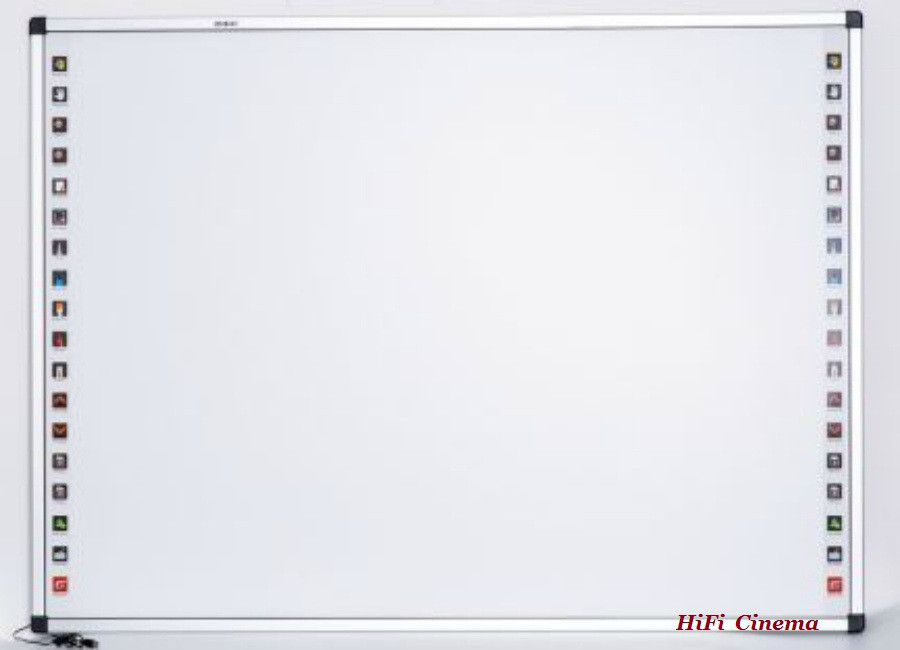 Інтерактивна дошка GAOKE GK-880H/82S-Z розмір 82 дюйма інфрачервоні датчики