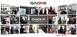 Інтерактивна дошка GAOKE GK-880H/82S-Z розмір 82 дюйма інфрачервоні датчики, фото 5