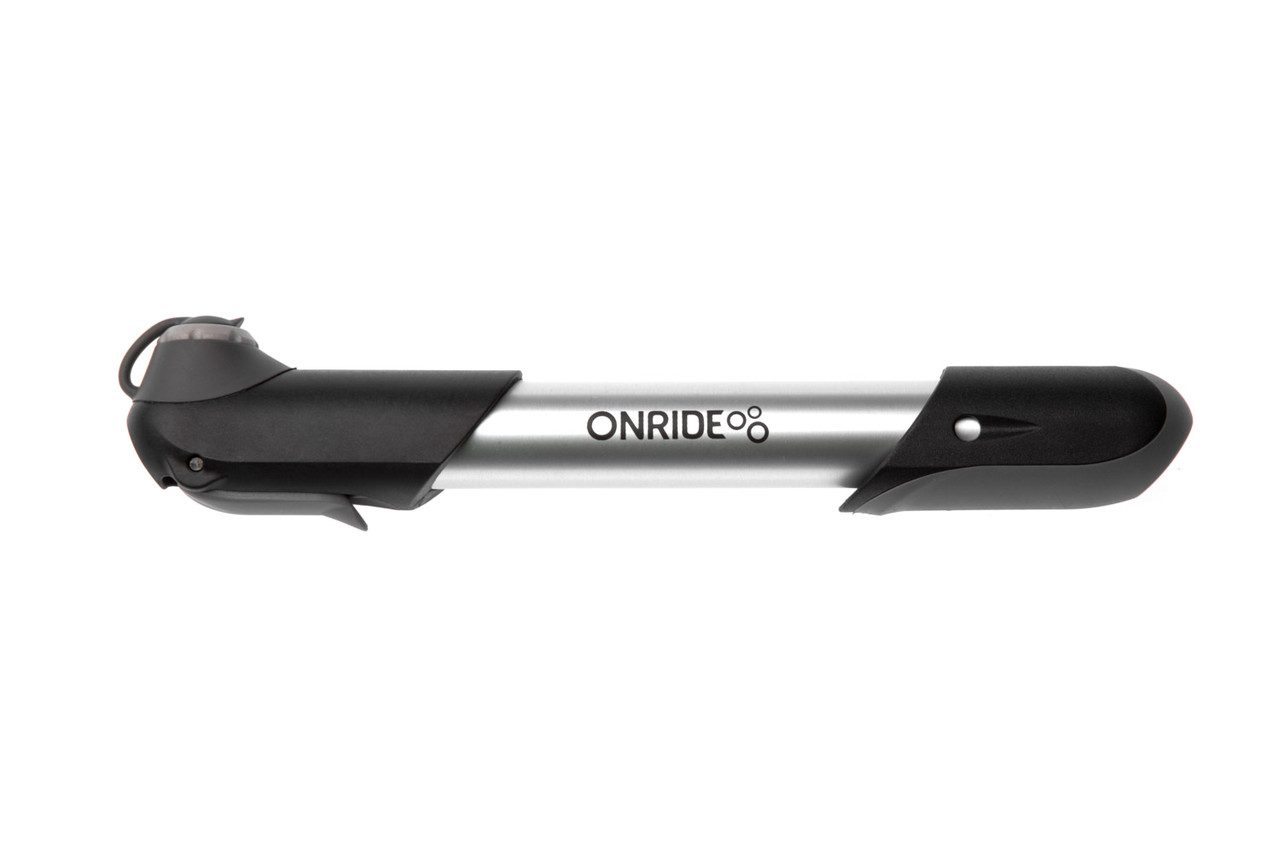 Насос компактний телескопічний алюмінієвий ONRIDE Wind