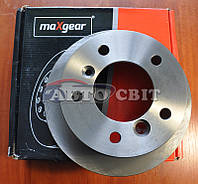 Тормозной диск (задний, MaxGear 19-0793) Volkswagen(VW Фольксваген) LT(ЛТ) 28-46 1996-2006(96-06)