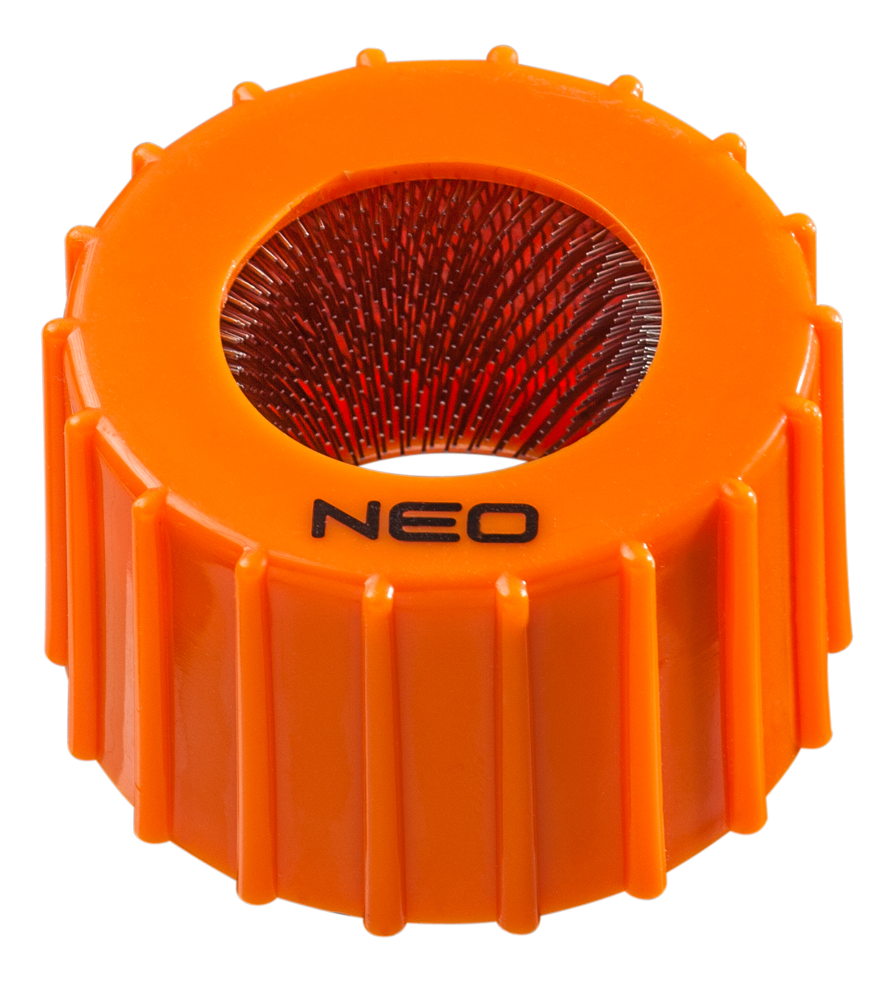 Щітка-йорж дротяна Neo, 28 мм