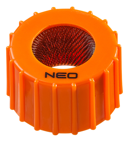 Щітка-йорж дротяна Neo, 28 мм, фото 1