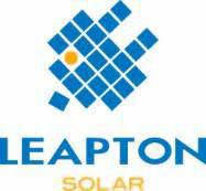 Сонячна фотопанель Leapton Solar LP -72-360W, фото 2