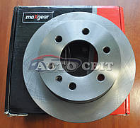Тормозной диск (задний, MaxGear 19-1235) Volkswagen(VW Фольксваген) Crafter(Крафтер) 30/35/50 2006-(06-)