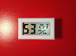 Гігрометр для приміщення з термометром Th-2