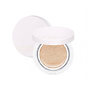 Тональний крем-кушон MISSHA Magic Cushion Cover Lasting No21 Light Beige