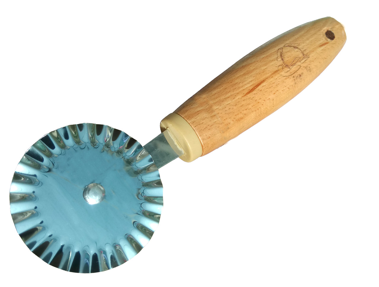 Роликовий ніж для піци d=80мм