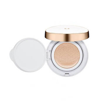 Зволожувальний тональний крем-кушон MISSHA Magic Cushion Moist Up No21 Light Beige