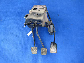 Педалі зчеплення газ гальмо Geely CK CK2 Джілі СК