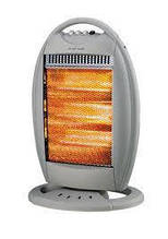 Електрообігрівач галогеновий Domotec 1200W DT-1606