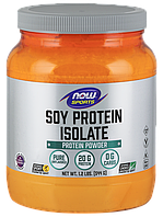 Now Soy Protein Isolate Natural 907g