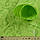 Флізелін неклеевой (спанбонд) салатовий з тисненням завитки, щільність 80, ш.162, фото 2