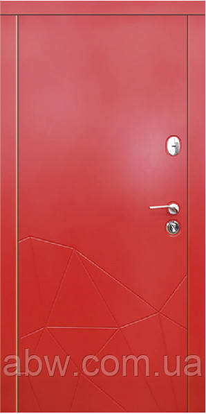 Двері "Портала" — модель ТЕЙДЕ-1
