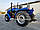 Трактор T244HF, 25 л.с., 4Х4, гидроусилитель руля, широкие колеса. Бесплатна доставка. Супер цена!, фото 3