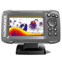 GPS ехолот для риболовлі Lowrance Hook 2-4X GPS bullet