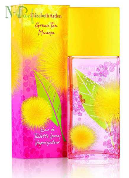 Туалетна вода Elizabeth Arden Green Tea Mimosa 100 мл, фото 1