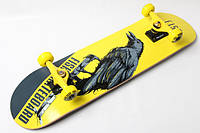 Скейтборд деревянный Fish "RAVEN" (1575016512) | Skateboard