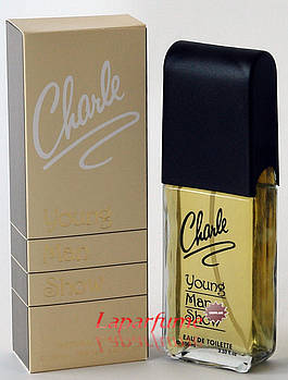 Charle Young Man Show 100ml