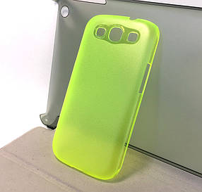 Чохол для Samsung S3 i9300 накладка на бампер протиударний Ultra Slim