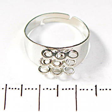 10 мм Основа під кільця на 9 петель