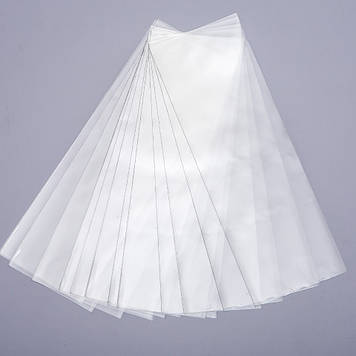 Пакет пакувальний 10х30см 200шт \ уп..