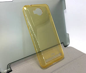 Чохол для Huawei Y3 II накладка силіконовий TPU, фото 1