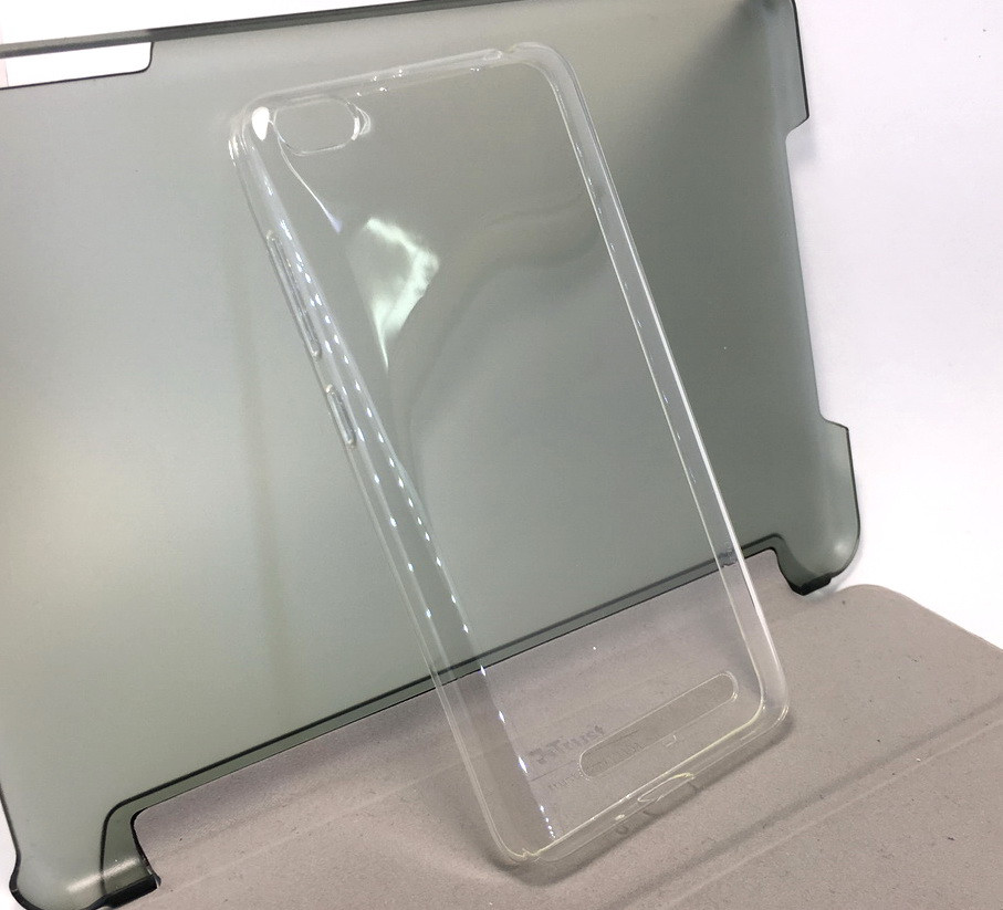 Чохол для Xiaomi Redmi 4a накладка силіконовий протиударний Soft Case