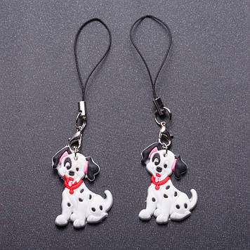 Знижка! Брелок "Собака Далматинець"