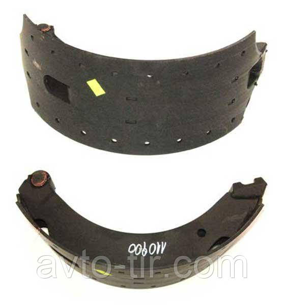 Гальмівна колодка SAF, фото 1