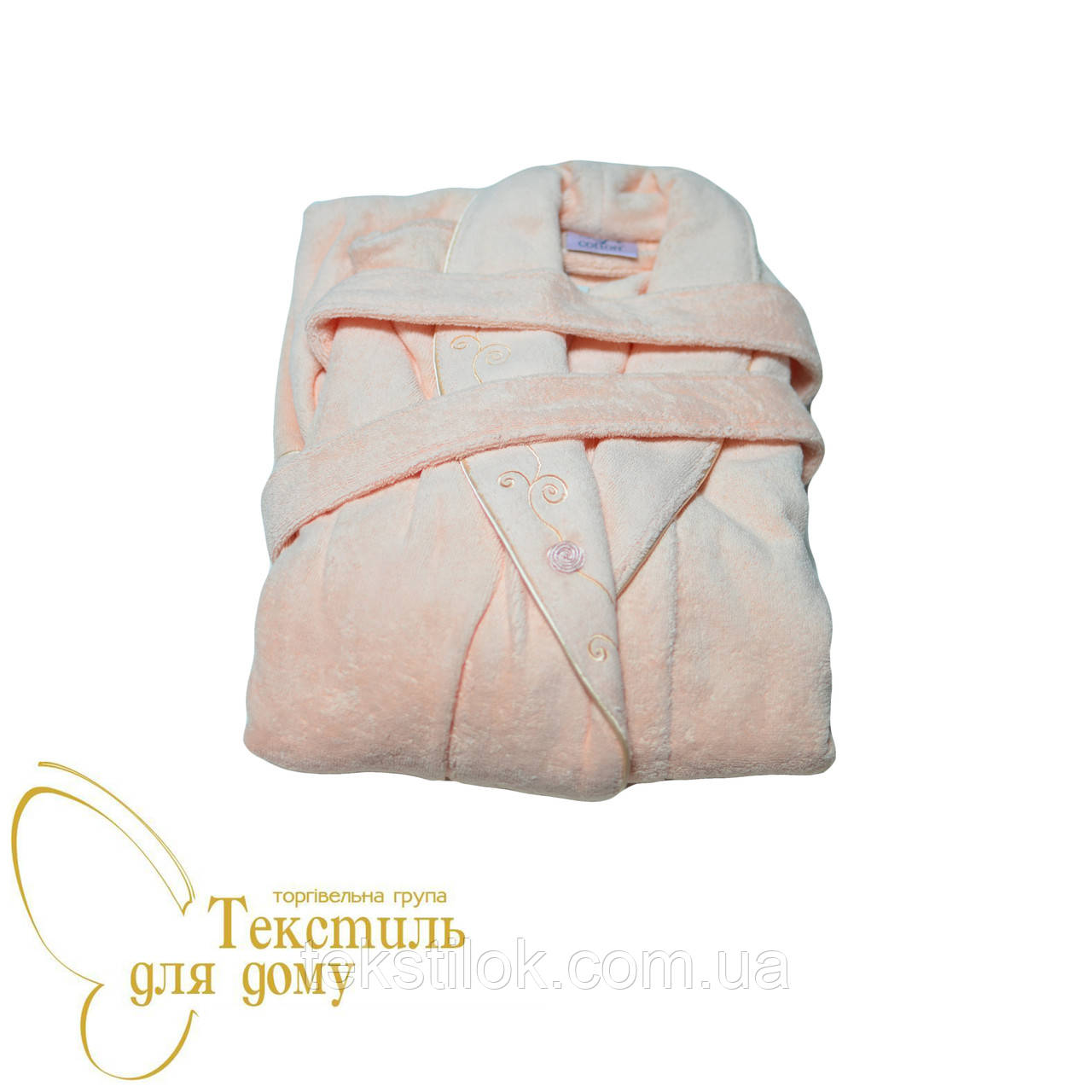 Халат жіночий Soft Cotton CULSEREN