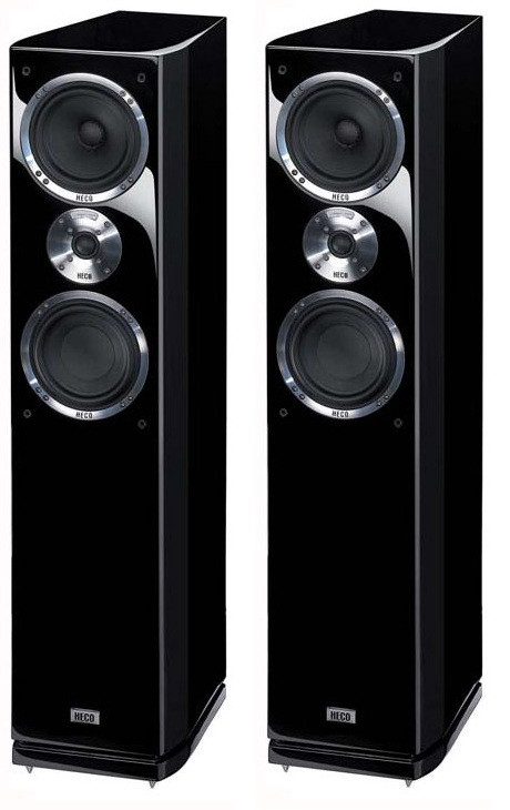 Акустична система HECO Celan GT 502 Hi-Fi FloorStanding Loudspeaker