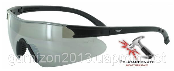 ОЧКИ ЗАЩИТНЫЕ GLOBAL VISION WEAVER X-PORT (SMOKE LENS)