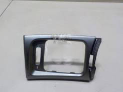 Накладка дефлектора Subaru Forester S12, 2007-2012, 66076FG010