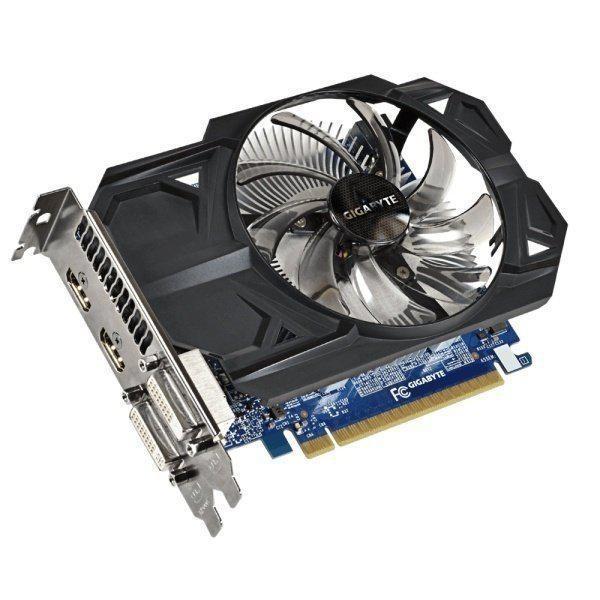 Gigabyte GeForce GTX750 2Gb DDR5 Повністю робоча! Гарантія 3 міс., фото 1
