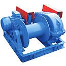 ЛЕБІДКА ЕЛЕКТРИЧНА РАМОПІДЙОМНА ЛР-5, фото 1