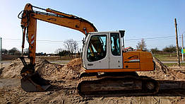 Гусеничний екскаватор BELL HD 820 R