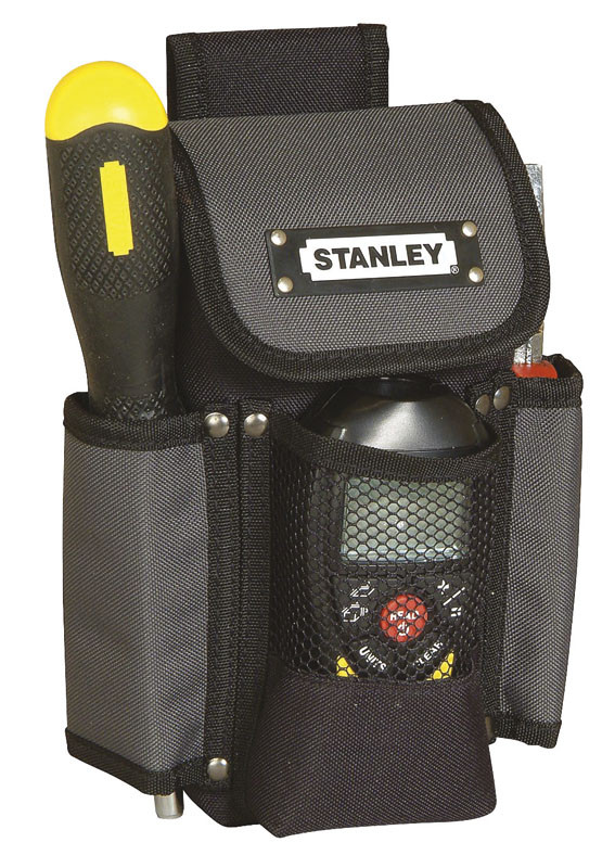 Сумка для інструменту Basic 9 Pouch Stanley (1-93-329) |Сумка для інструментів Basic 9 Pouch Stanley (