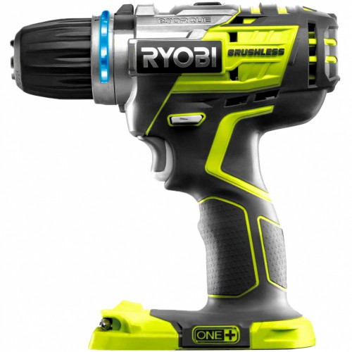 Дрель-шуруповерт Ryobi R18DDBL-0